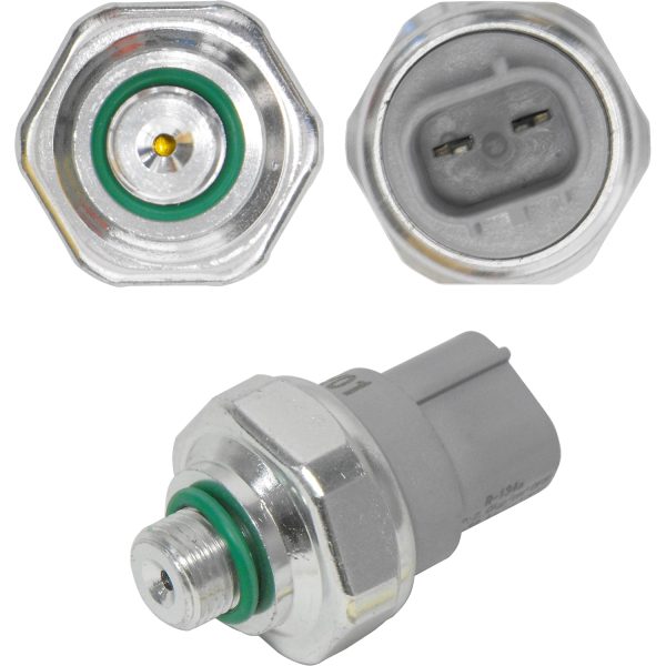 NEW Binary Pressure Switch Replaces 2018-1993 Toyota Mitsubishi 88645-34010 1551017 MR117068